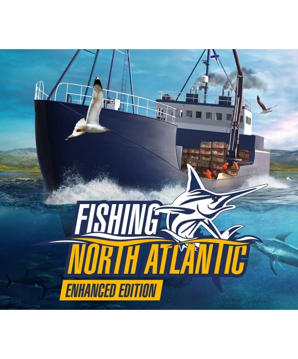 Fishing: North Atlantic Enhanced Edition Region: ARGENTINA XBOX One Xbox One Key 